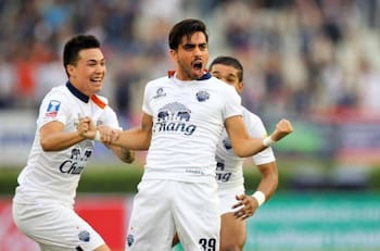 La nueva vida del “Faraón del Gol” del fútbol chileno: arrienda vehículos y juega a nivel amateur