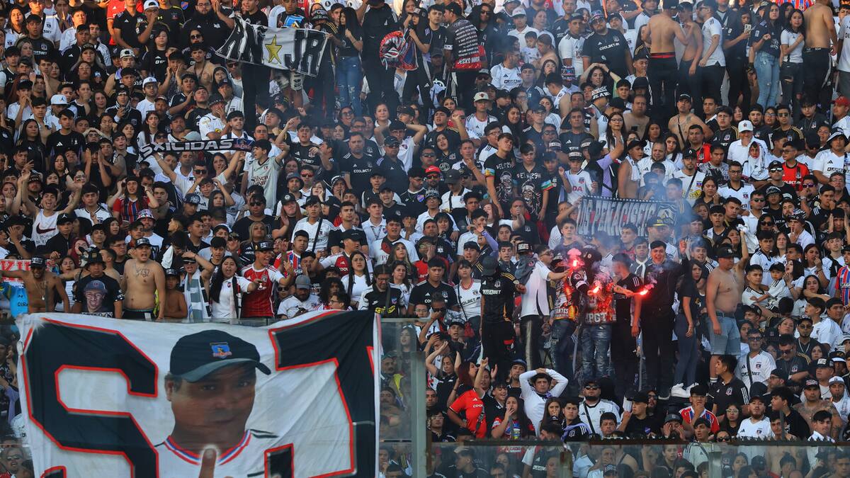 “Los hinchas de Colo Colo me escriben como si me afectara; no entiendo que pierdan tiempo en mí”