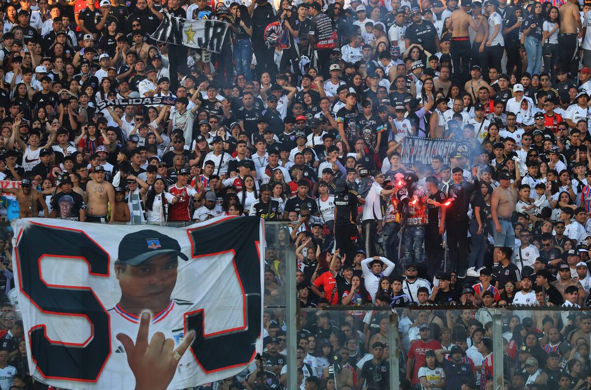 “Los hinchas de Colo Colo me escriben como si me afectara; no entiendo que pierdan tiempo en mí”