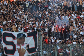 “Los hinchas de Colo Colo me escriben como si me afectara; no entiendo que pierdan tiempo en mí”