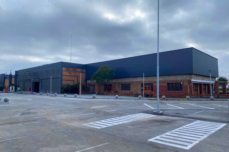 Tendrá espacio para 35 tiendas, además de otras instalaciones.