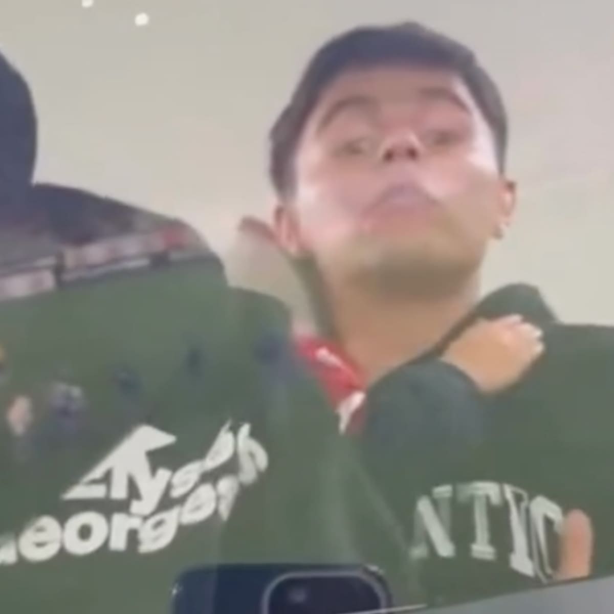 VIDEO | Crisis total en Rangers: jugador ofrece combos a los hinchas tras nueva derrota en Primera B