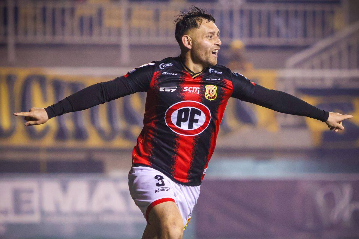 derrotó a San Luis en Primera B. Foto: @Rangersdetalca_