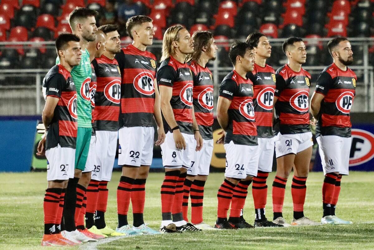 Rangers de Talca aún no debuta en la Primera B.