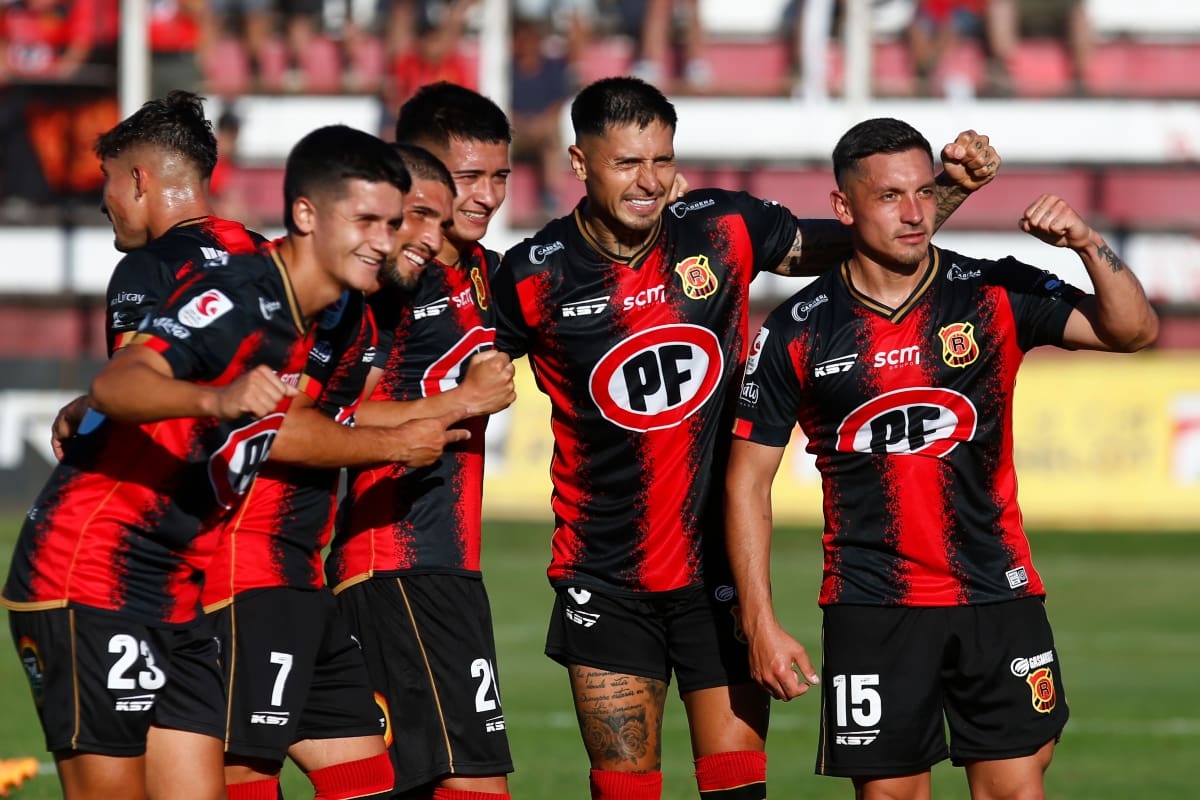 Los rojinegros ya tienen fecha para volver al Fiscal de Talca.