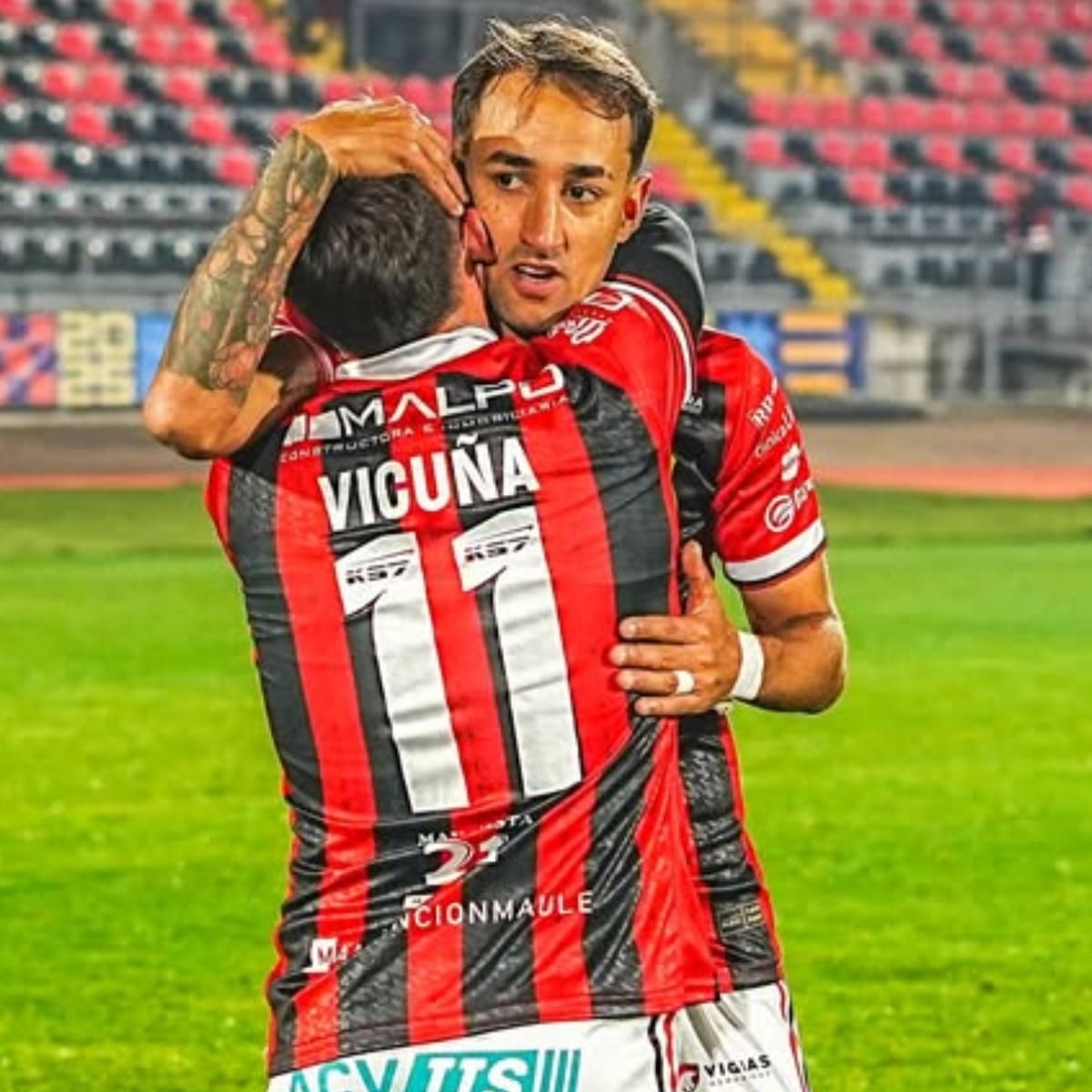 Ivo Basay ya tendría a su goleador: Rangers está cerca de abrochar a anhelado 9 internacional