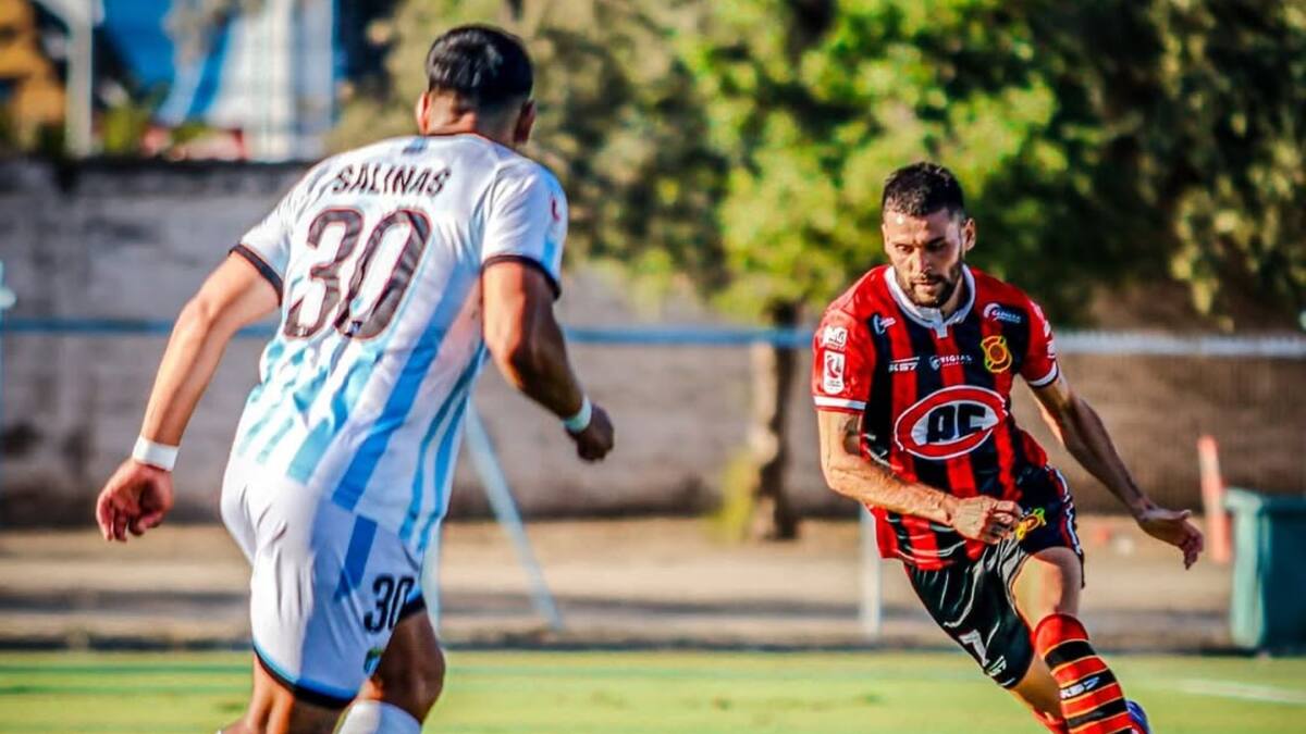 Con nuevo líder y un Rangers hundido: así quedó la Tabla de Posiciones de Primera B tras el fin de la fecha 6
