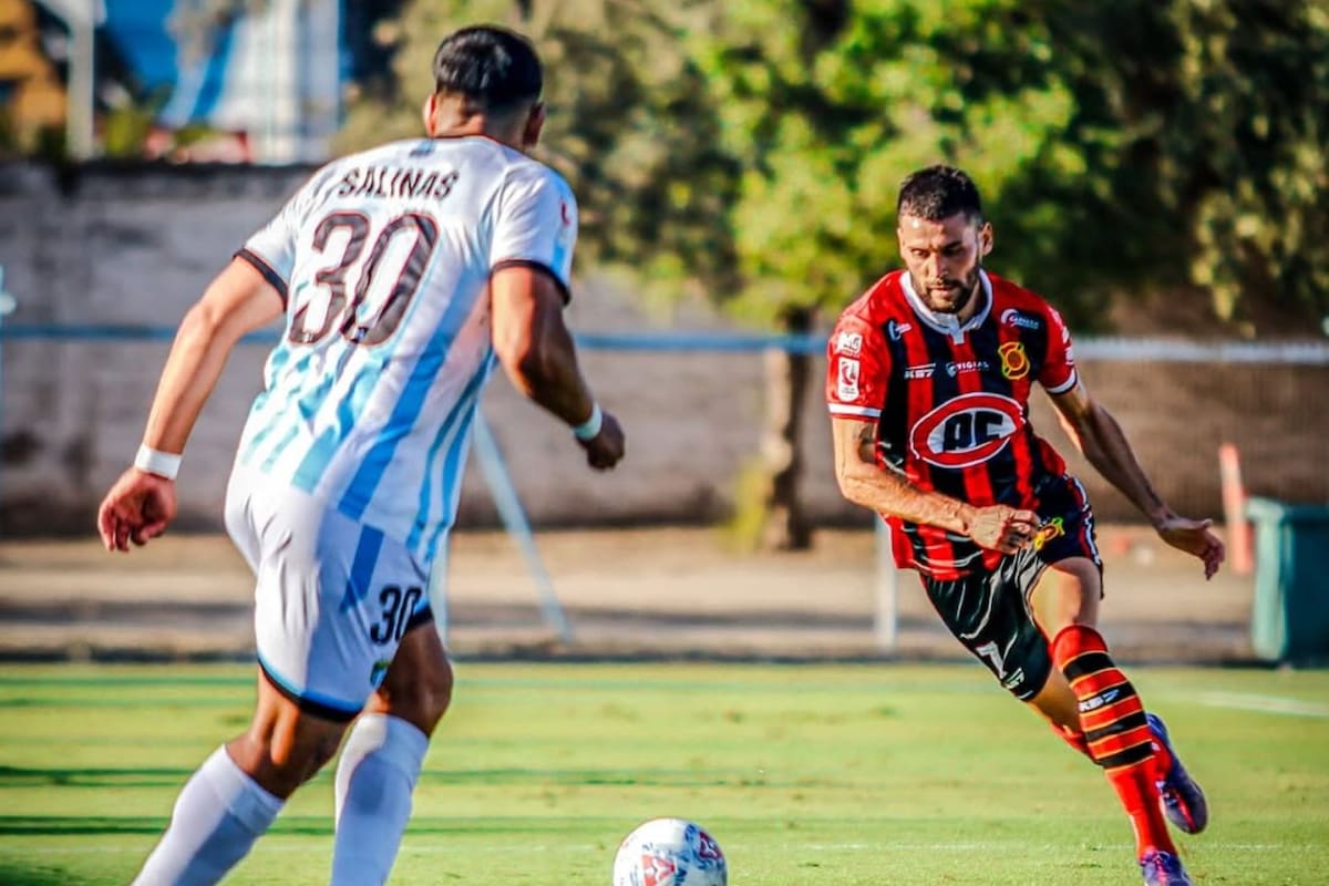 No logra levantar en el Ascenso. Foto: Rangers.