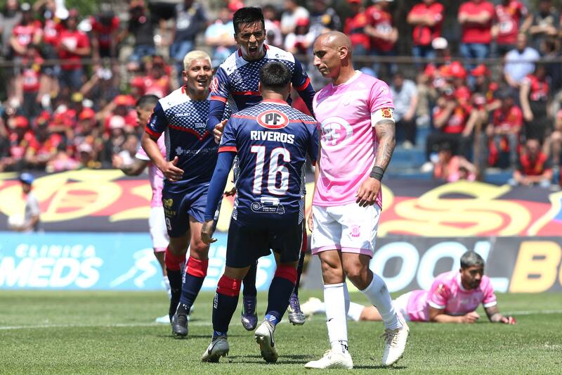anunció el término de contrato de Federico Illanes en Primera B.