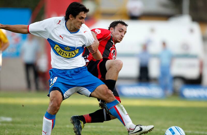 Mariano Celasco ante la UC.