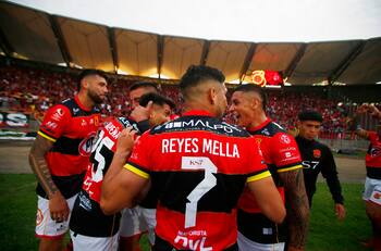 Rangers encontró a su nuevo goleador para lograr el ascenso en Primera B: Juan Sánchez Sotelo