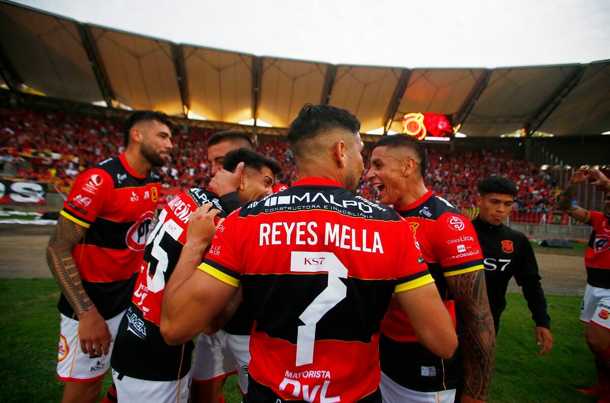 Deportes Limache vs Rangers por la final de la Liguilla de Ascenso: cuándo y dónde ver en vivo por TV