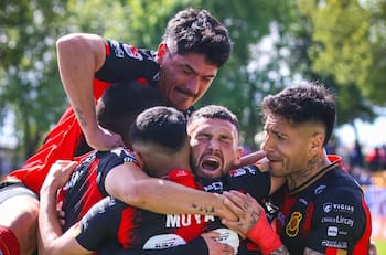 Rangers logró un triunfo agónico ante Unión San Felipe y se ilusiona con la liguilla en Primera B