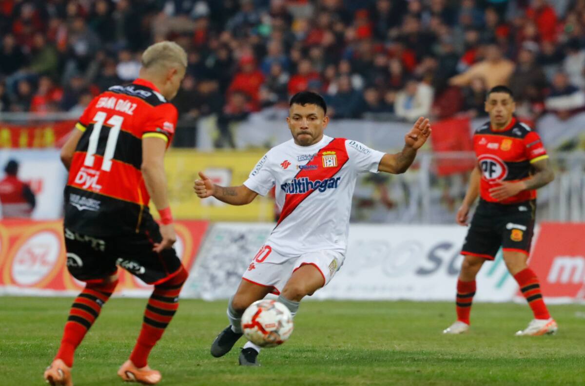 Como la U contra Colo Colo: el show que prepara Curicó Unido para el Clásico del Maule