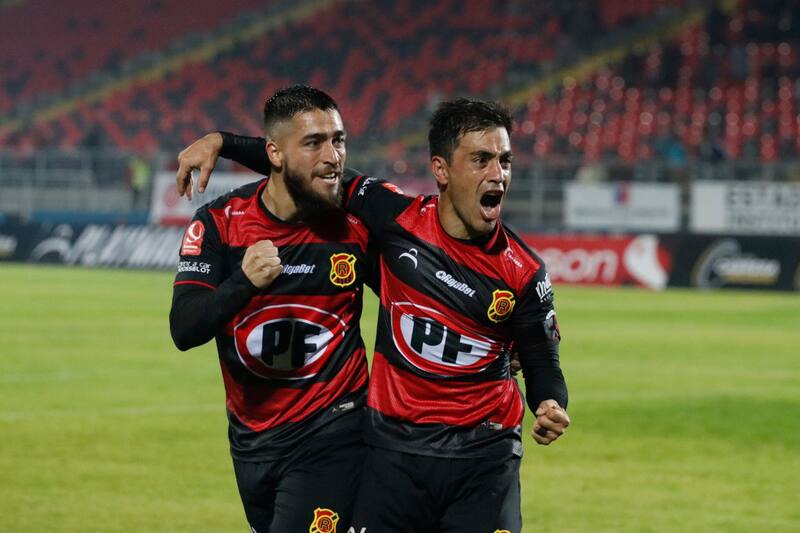 Rangers de Talca ha conseguido siete triunfos en sus últimos ocho partidos por Primera B y Copa Chile. (Foto: @Rangersdetalca_)
