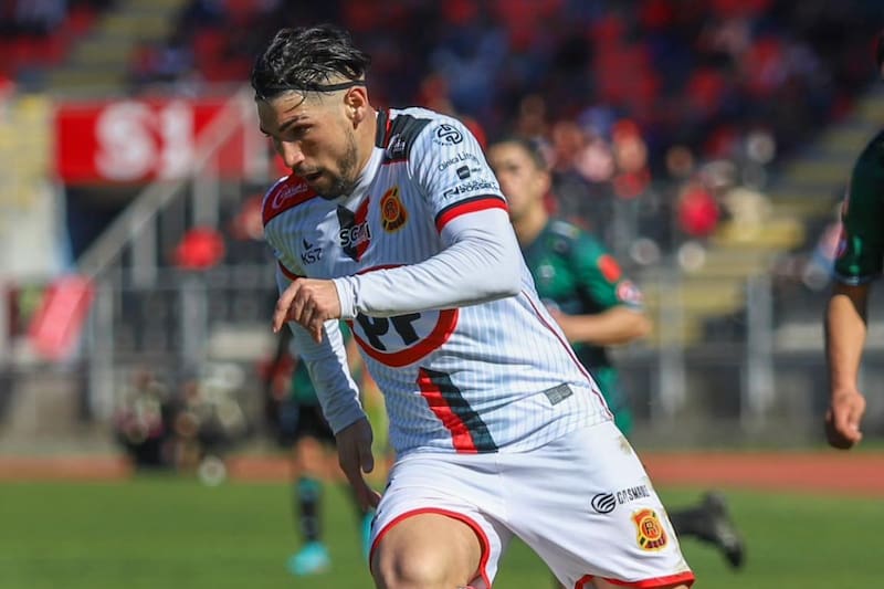 Gary Tello espera ser de la partida en Rangers de Talca