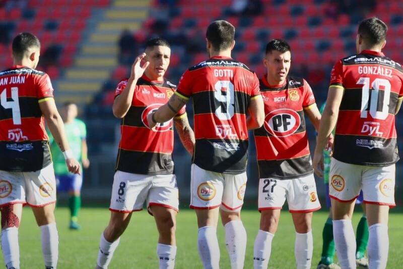Rangers de Talca quiere seguir escalando posiciones en la Primera B.