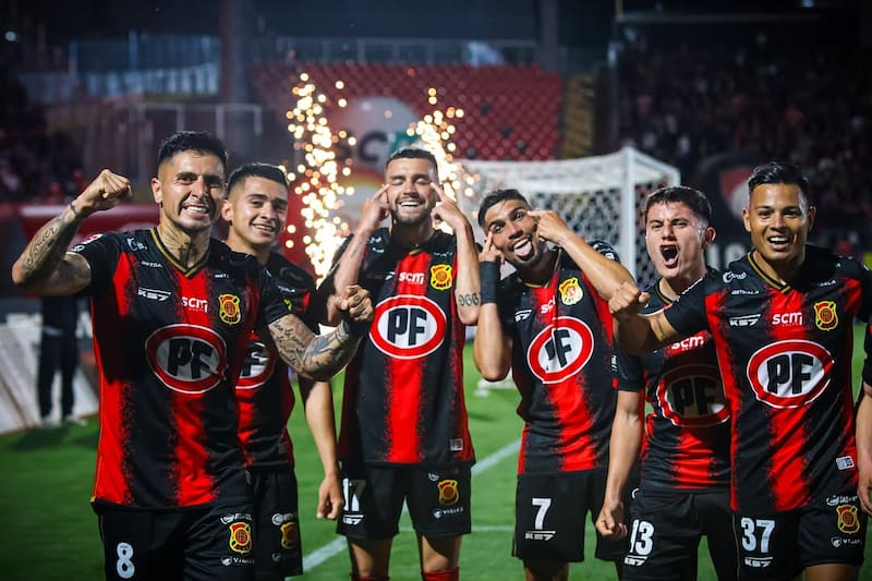 Foto: @rangersdetalca.cl en Instagram.