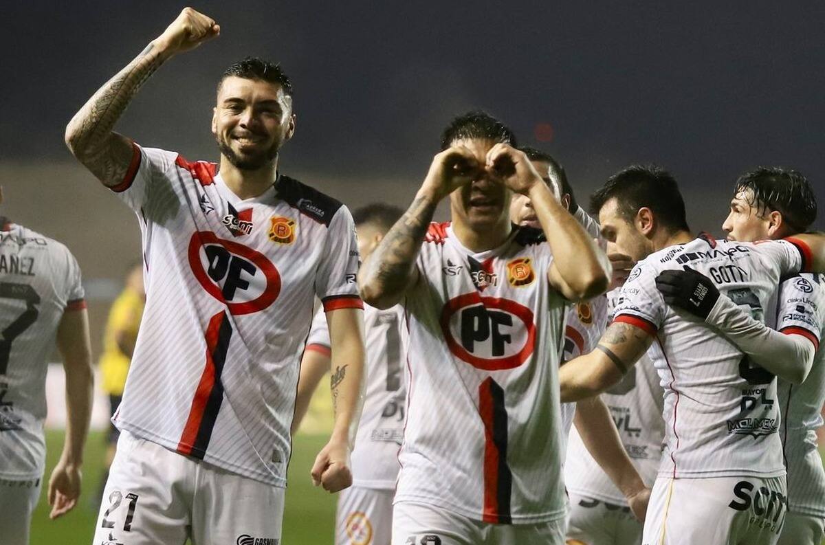 le ganó sobre la hora a San Luis en el cierre de la fecha 20.