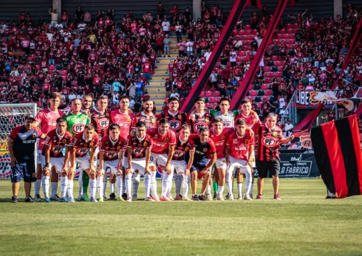 . Foto: Rangers en Instagram.