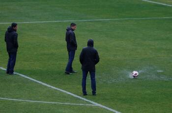 Suman y siguen: uno de los partidazos del fin de semana también fue suspendido por lluvia
