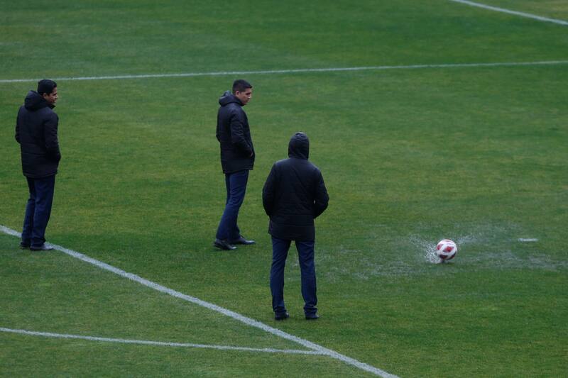 será reprogramado por la ANFP