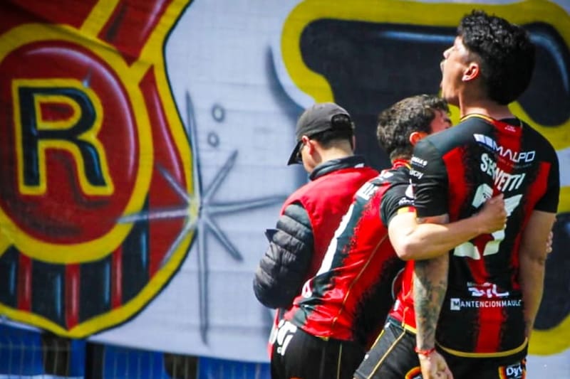 Foto: Rangers de Talca.