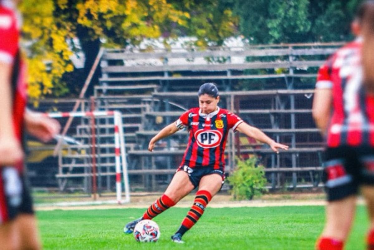 El cuadro talquino por la Liga Femenina