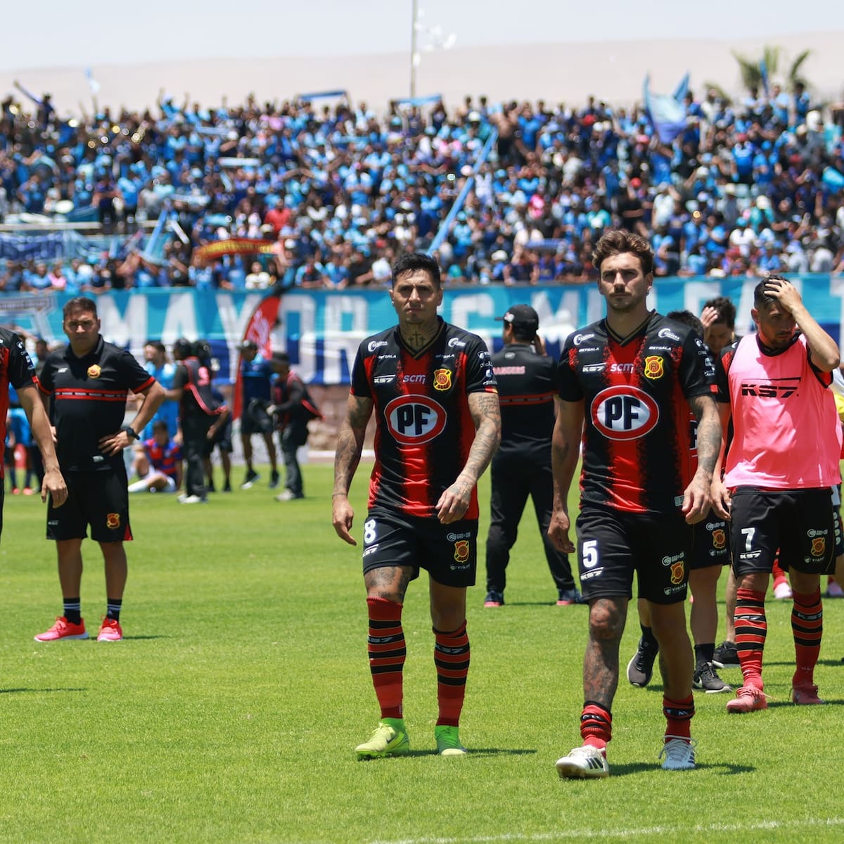 “Se mandan mensajes por chat”: El reclamo de Jaime Vera por la falta de diálogo en Rangers