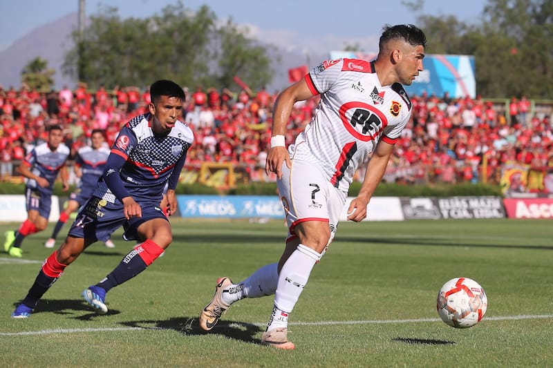 Rangers venció 1-0 a Recoleta por la ida de las semifinales de la Liguilla de Primera B