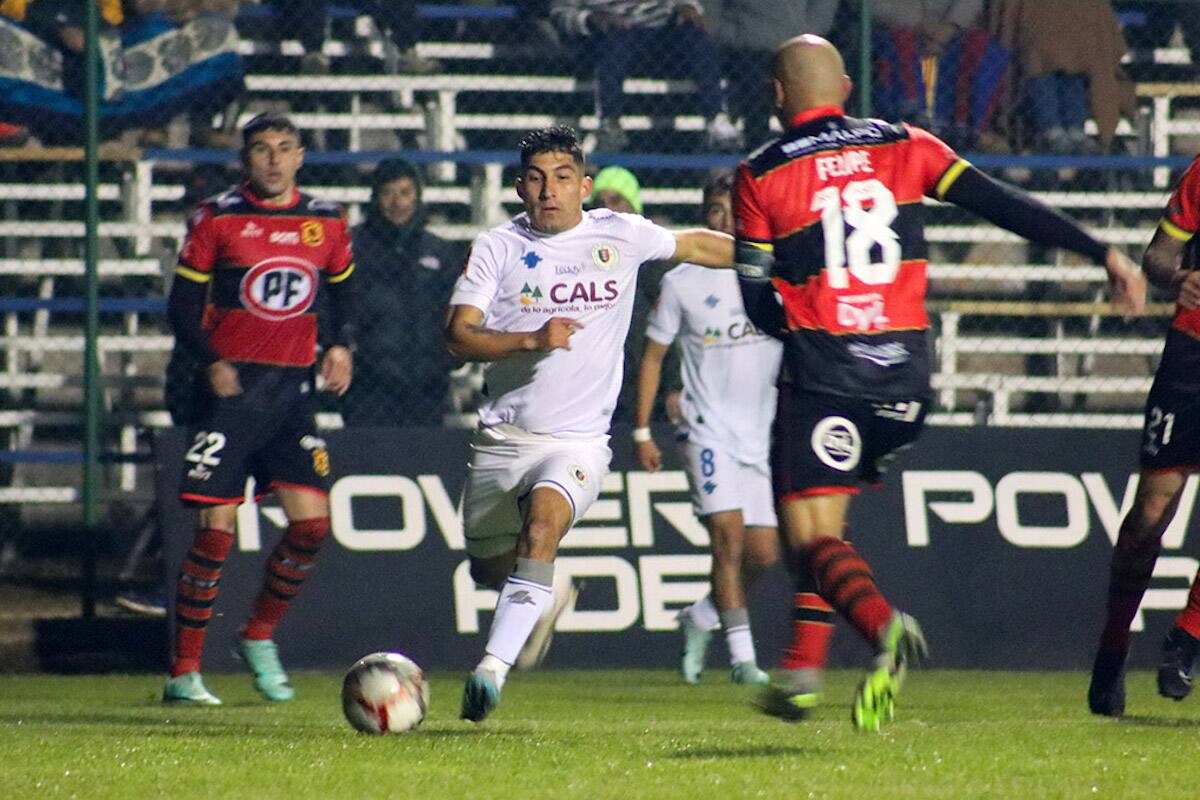 Piducanos y Comerciantes se verán las caras por la fecha 27 de la Primera B.