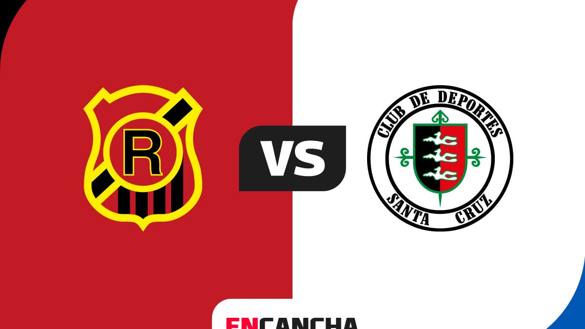 EN VIVO | Rangers vs. Dep. Santa Cruz por Campeonato Ascenso 2026: minuto a minuto del partido