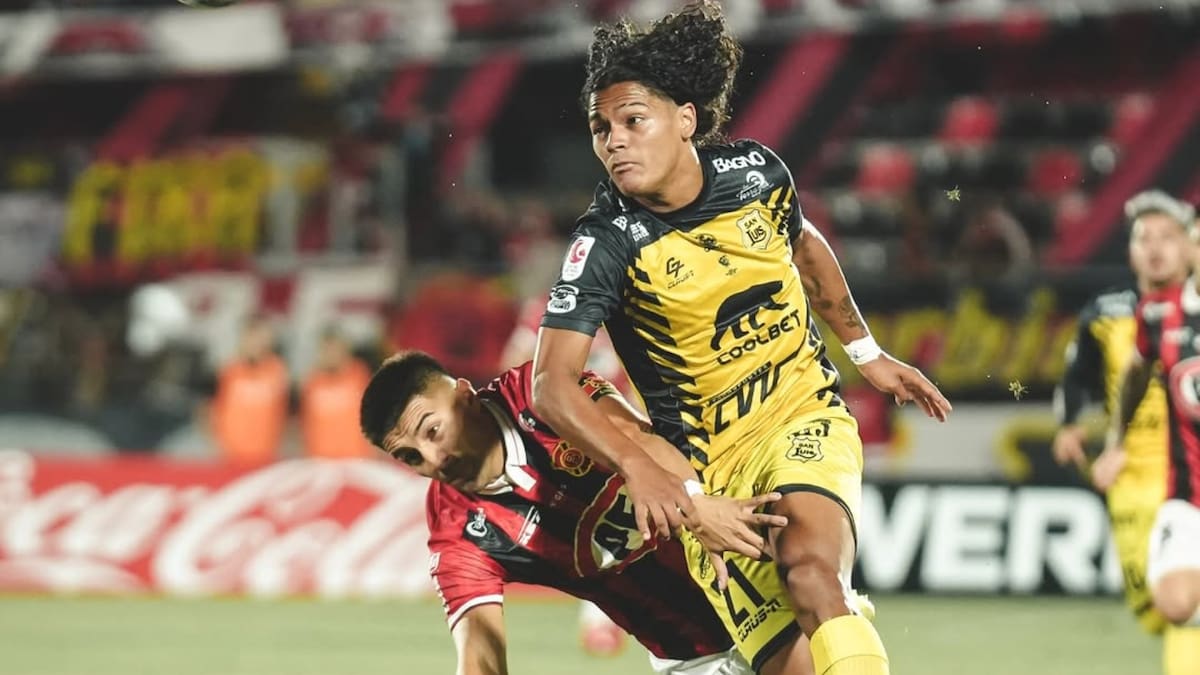 Rangers y San Luis reparten puntos en Talca y se enredan en la Primera B