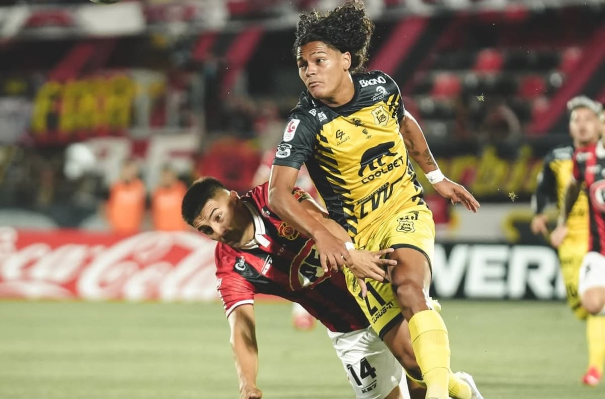 Rangers y San Luis reparten puntos en Talca y se enredan en la Primera B