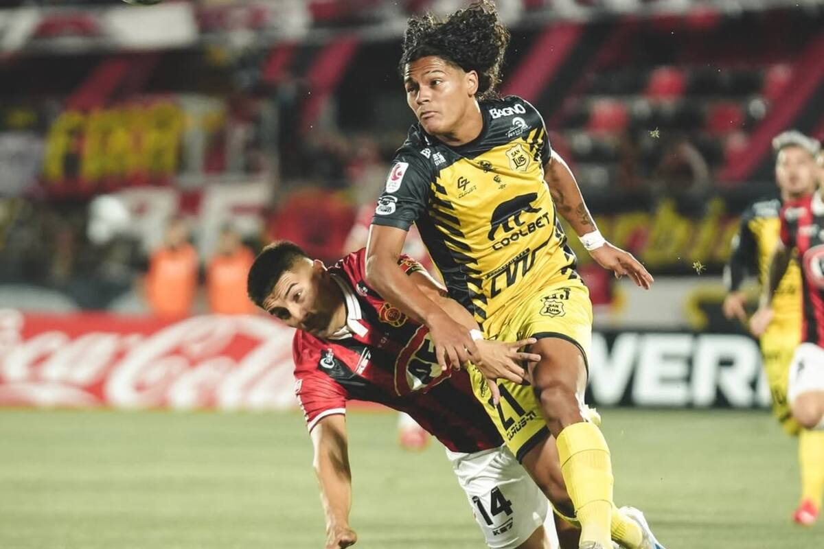 Igualaron en Primera B. Foto: San Luis.