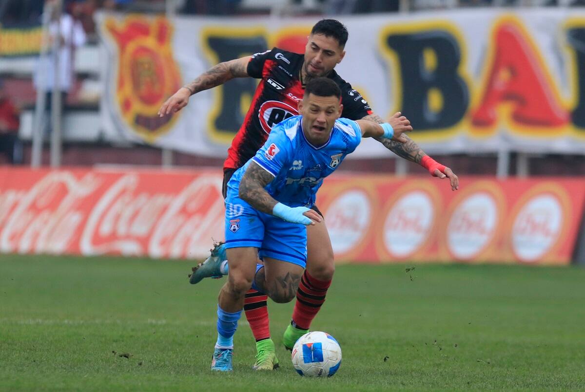 juegan por la Liguilla de Ascenso de Primera B. Agencia Aton