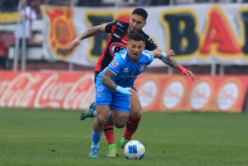 juegan por la Liguilla de Ascenso de Primera B. Agencia Aton