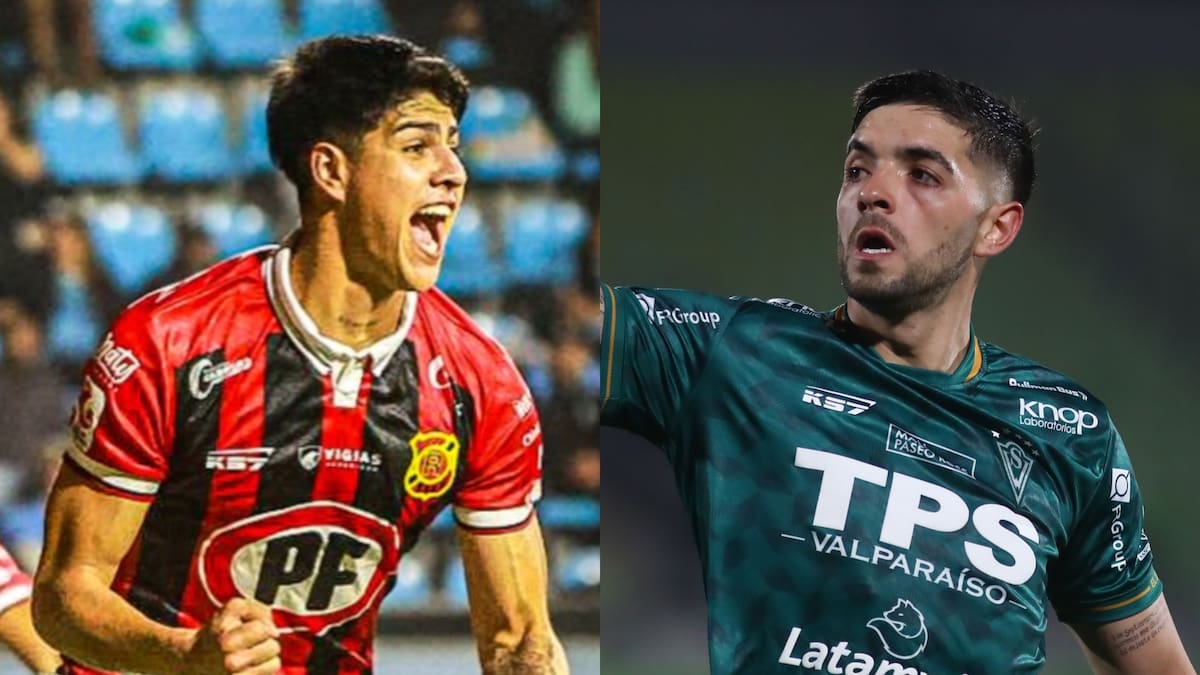 Rangers vs. Santiago Wanderers: hora y dónde ver HOY EN VIVO el partido de Primera B