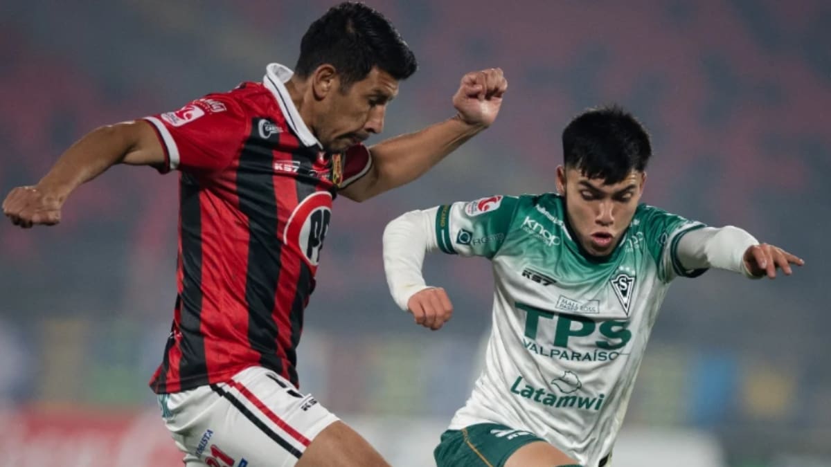 Wanderers hunde más a Rangers y se trepa a la cima: así quedó la Tabla de Posiciones en Primera B