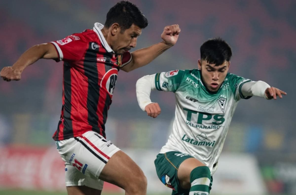 Wanderers hunde más a Rangers y se trepa a la cima: así quedó la Tabla de Posiciones en Primera B