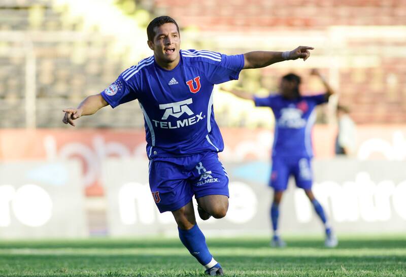 RANGERS VS UNIVERSIDAD DE CHILE