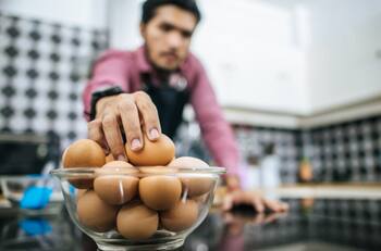 Estos son los países de América Latina donde más se consume huevo: Chile se consolida