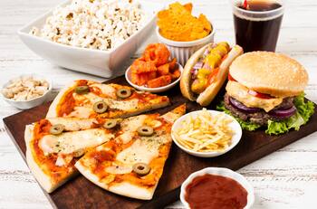 Chile entre los primeros lugares: Conoce los países de la OCDE con mayor obesidad