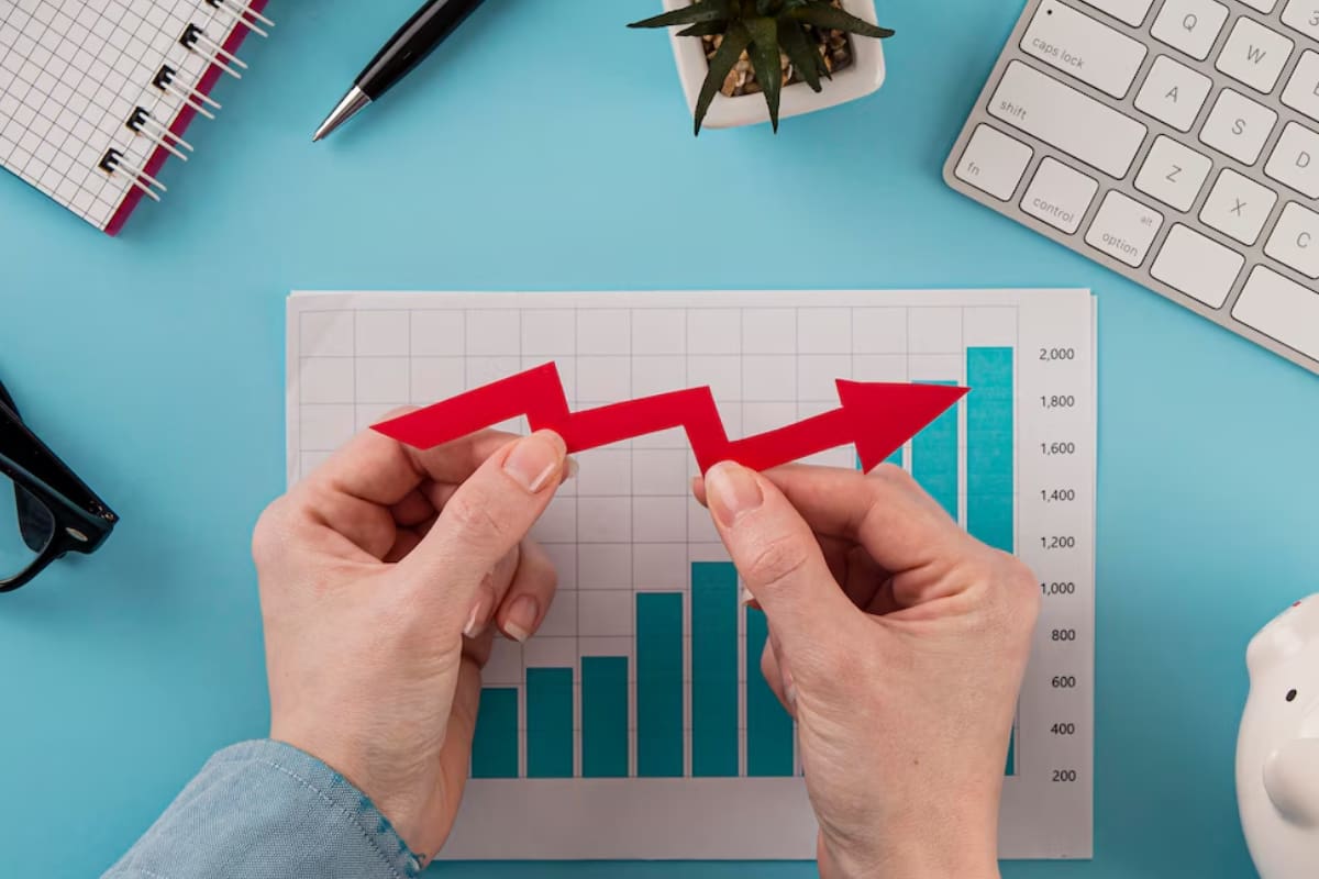 Estos son los países con mejor crecimiento económico para 2025.