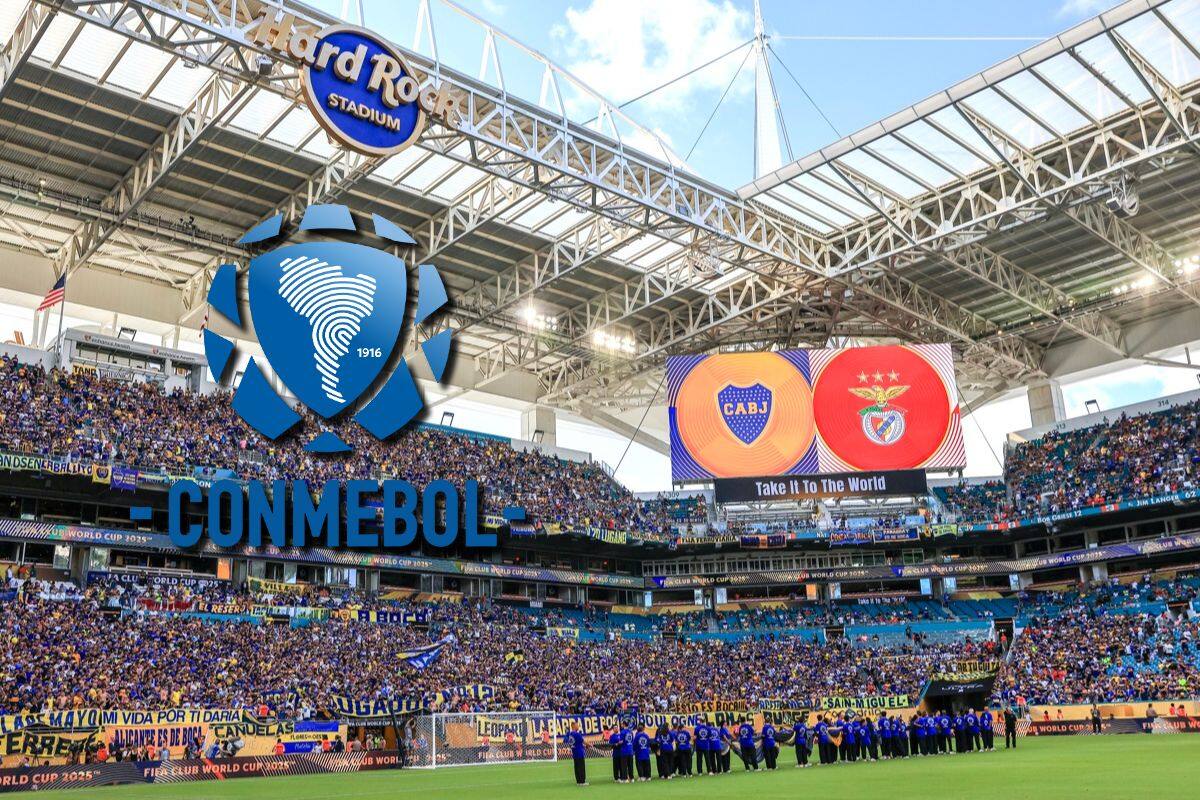 Por ahora hay malas noticias para los equipos chilenos.