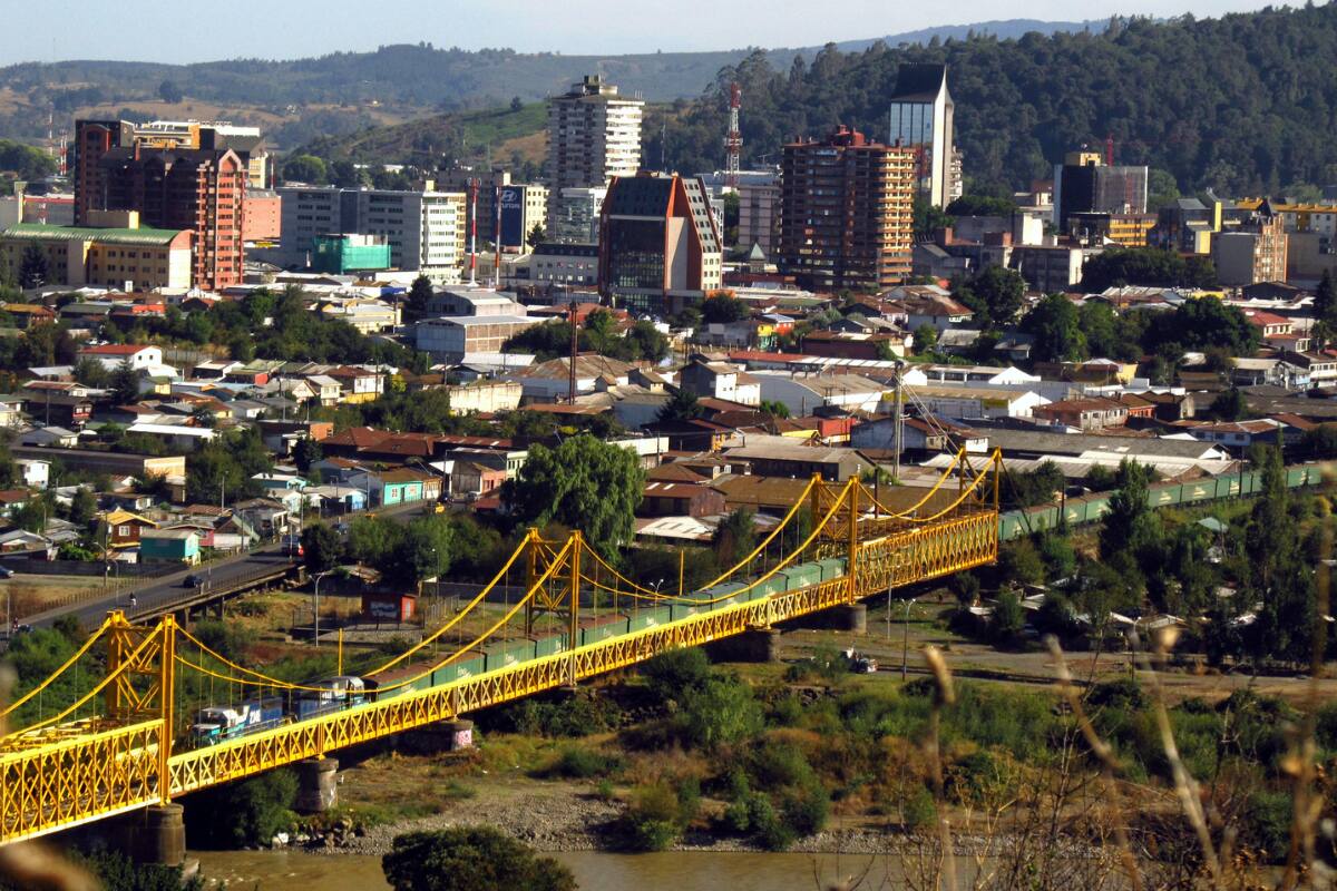 Conoce en qué lugar quedó Chile.