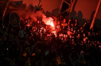 Con una sorpresa detrás de los grandes: los 10 equipos del fútbol chileno que más hinchas llevaron al estadio en 2025