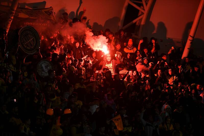 El término de la temporada 2025 permitió obtener un balance de la cantidad promedio de público que llevó cada equipo. Foto: Agencia ATON.