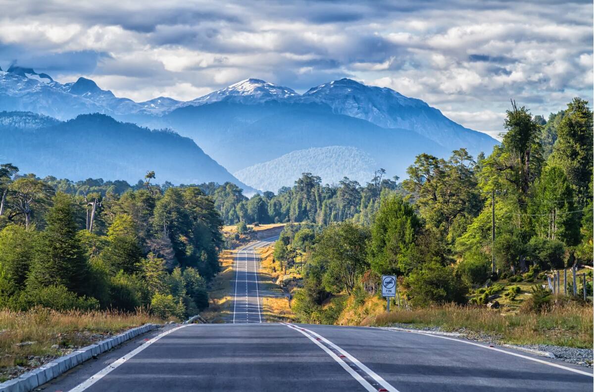 Chile se destaca: estas son las carreteras más extraordinarias del mundo, según un medio británico