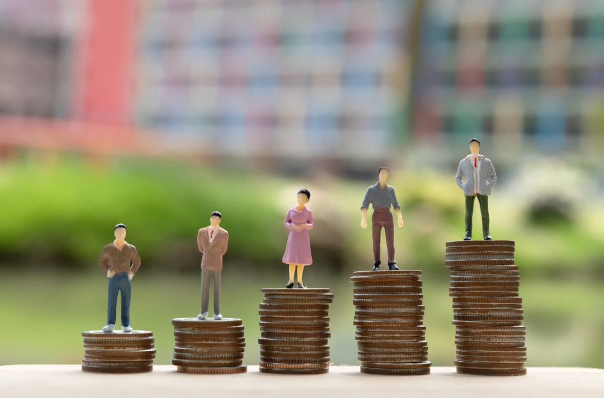 Chile de los primeros: Estos son los 10 países con mayor desigualdad social en ingresos de la OECD